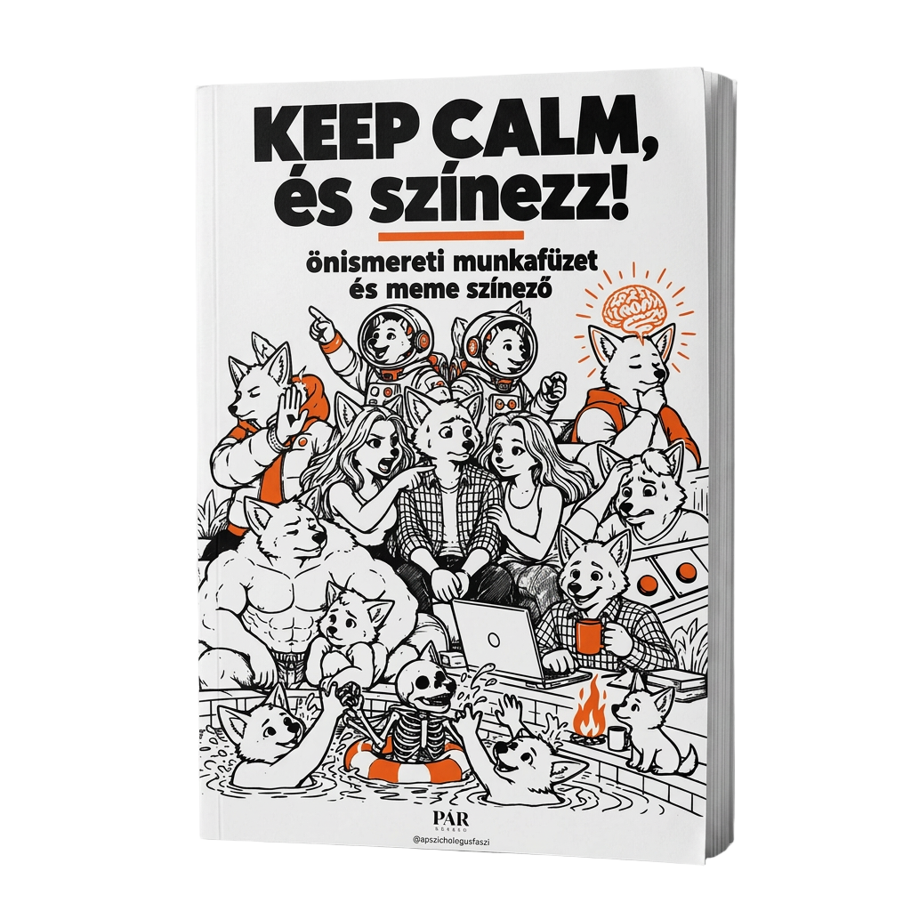 KEEP CALM, és színezz!